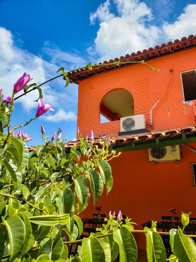 Suites Caranguejo Pôrto das Galinhas Exterior foto