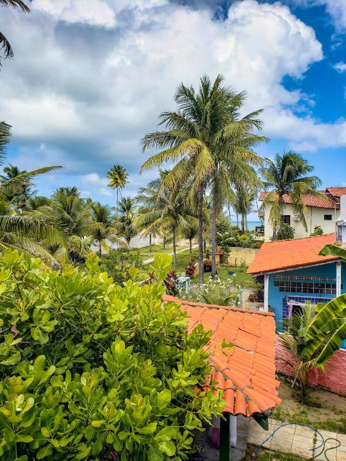 Suites Caranguejo Pôrto das Galinhas Exterior foto